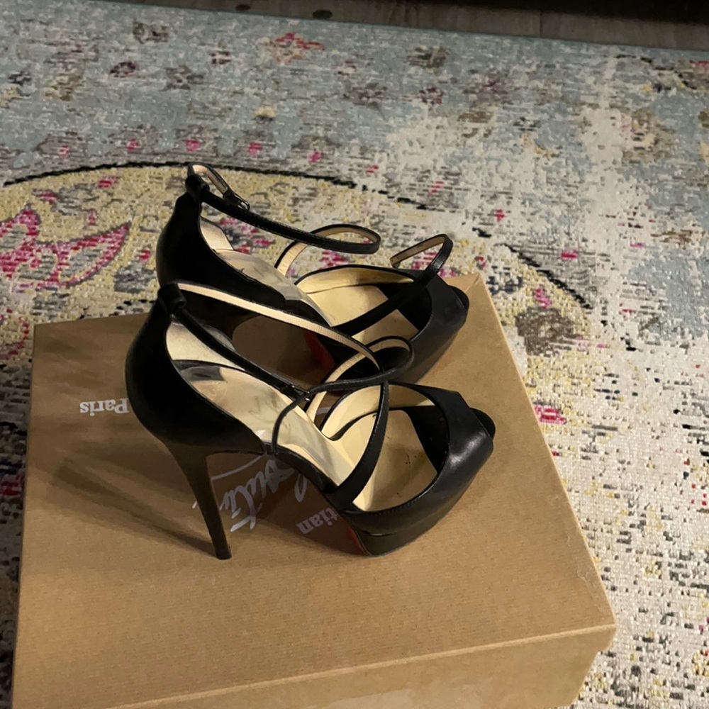 Shoes that will turn heads!!